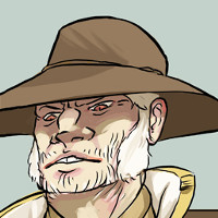 The Blighter character image
