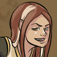 Skunky character image