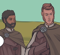 Keric & Dil character image