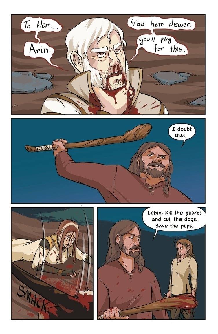 A Fistful of Lunars Page 100