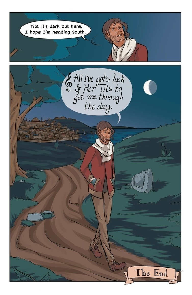 A Fistful of Lunars Page 105