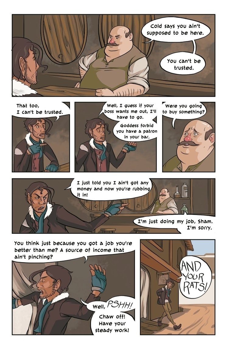 A Fistful of Lunars Page 12