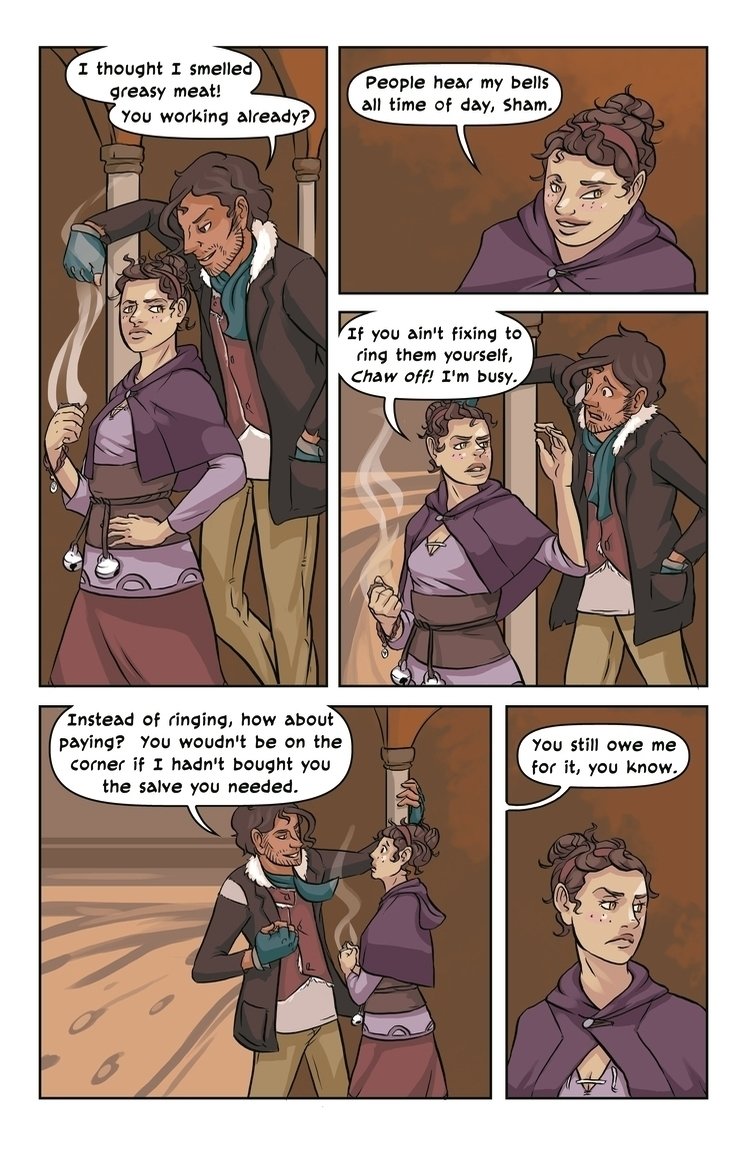 A Fistful of Lunars Page 14