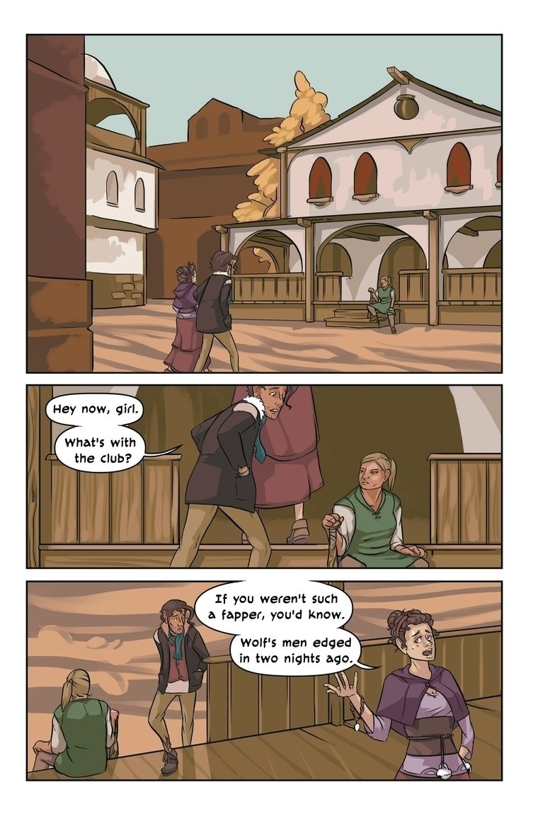 A Fistful of Lunars Page 19