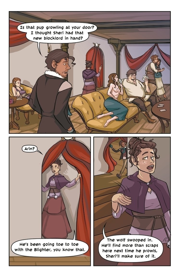 A Fistful of Lunars Page 20