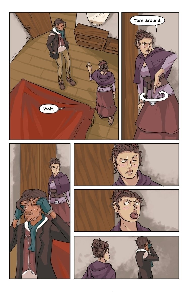 A Fistful of Lunars Page 21