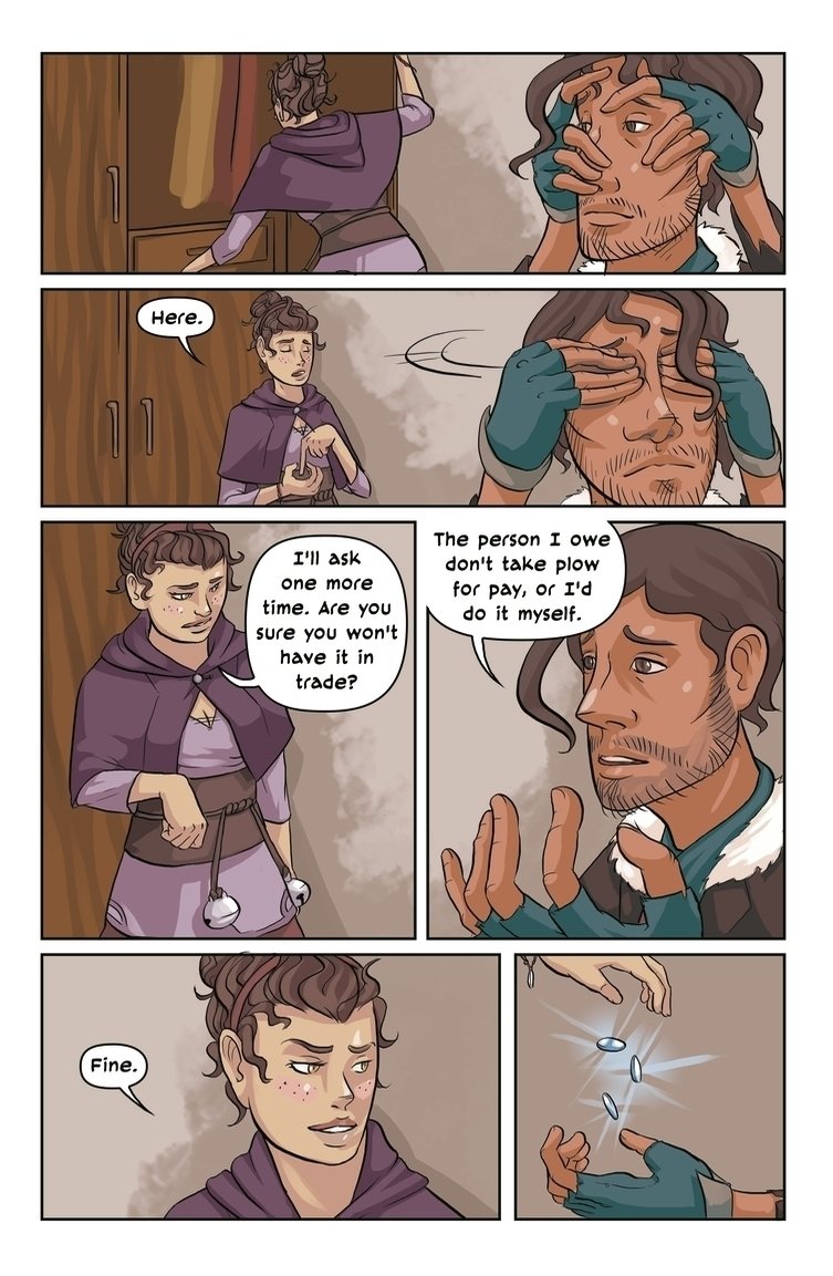 A Fistful of Lunars Page 22