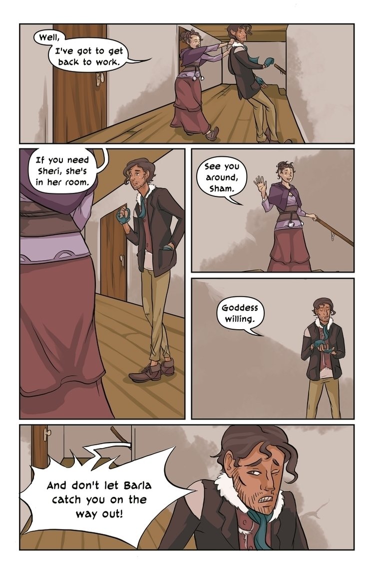 A Fistful of Lunars Page 23