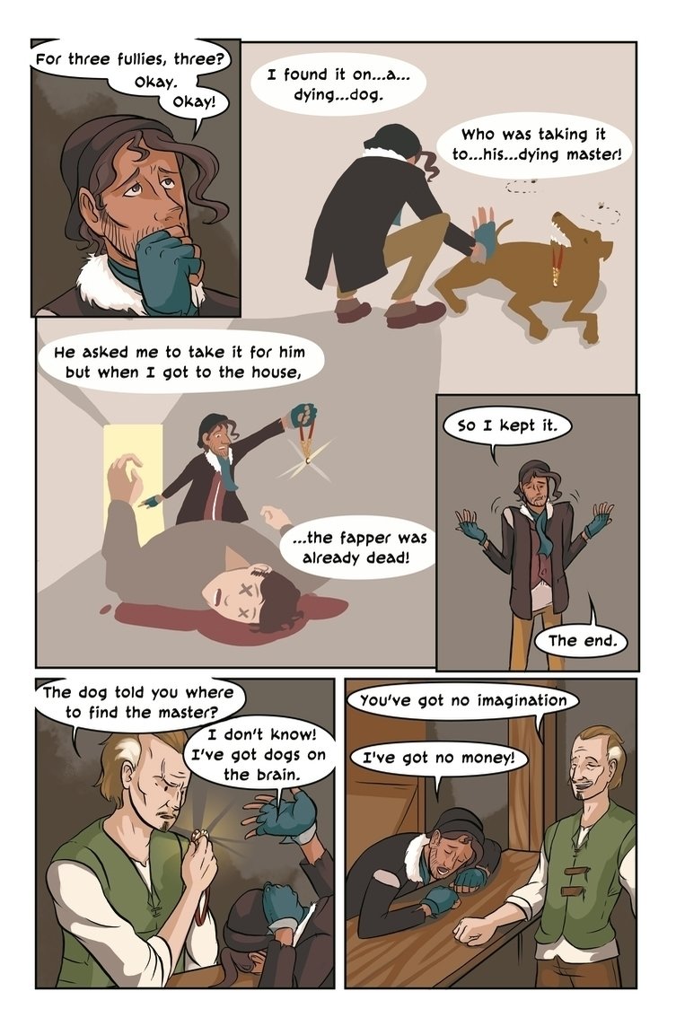 A Fistful of Lunars Page 43