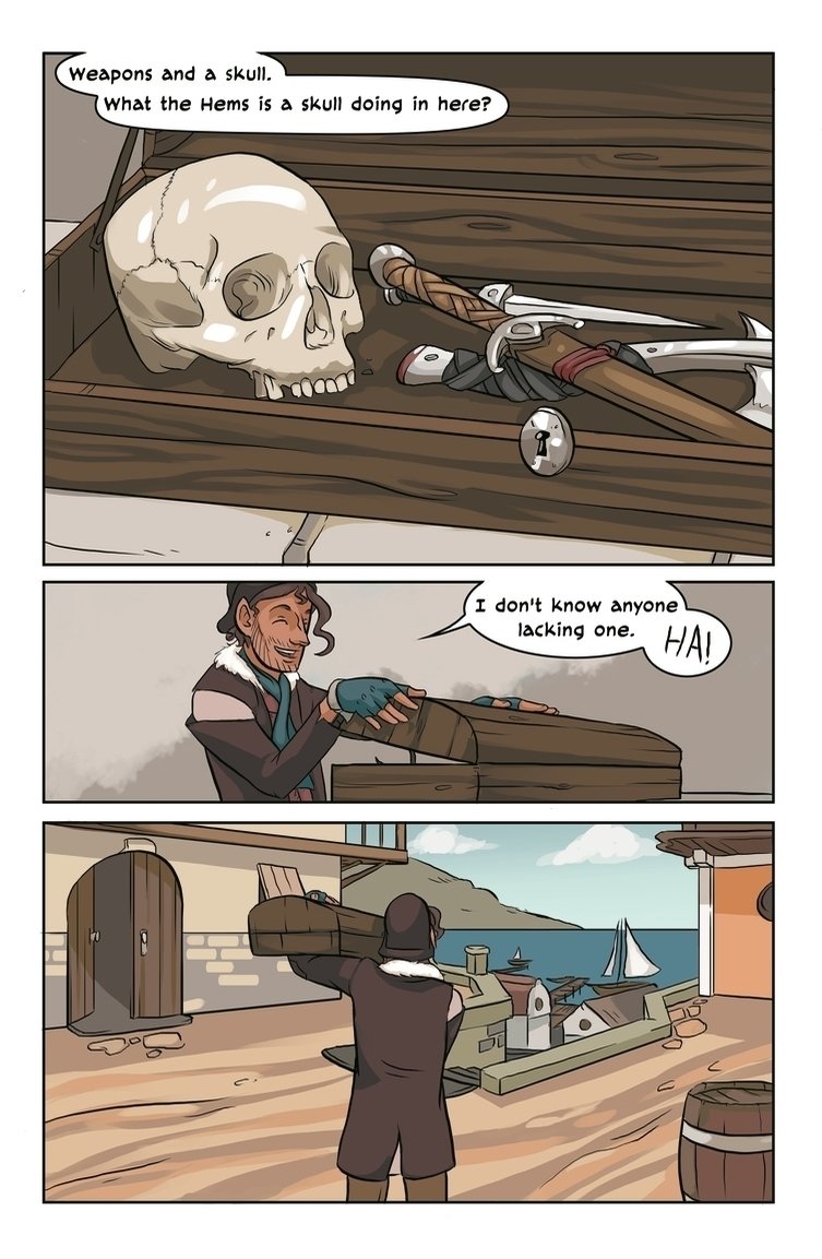 A Fistful of Lunars Page 48