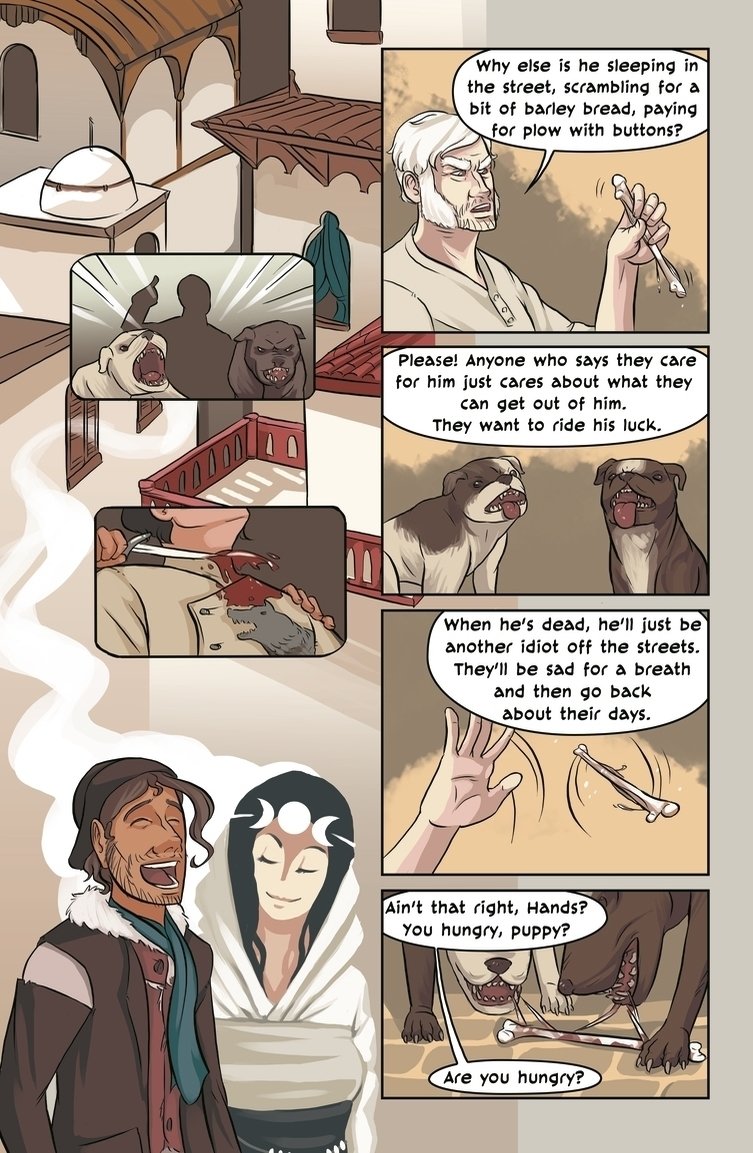 A Fistful of Lunars Page 57