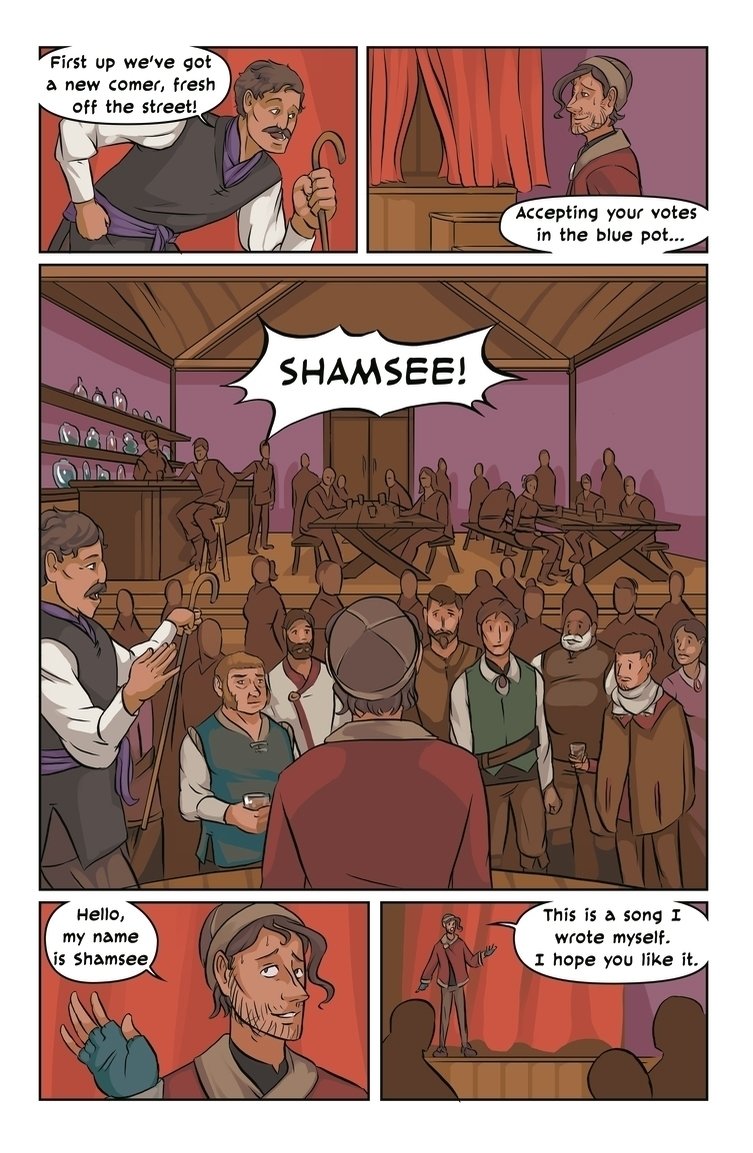 A Fistful of Lunars Page 68
