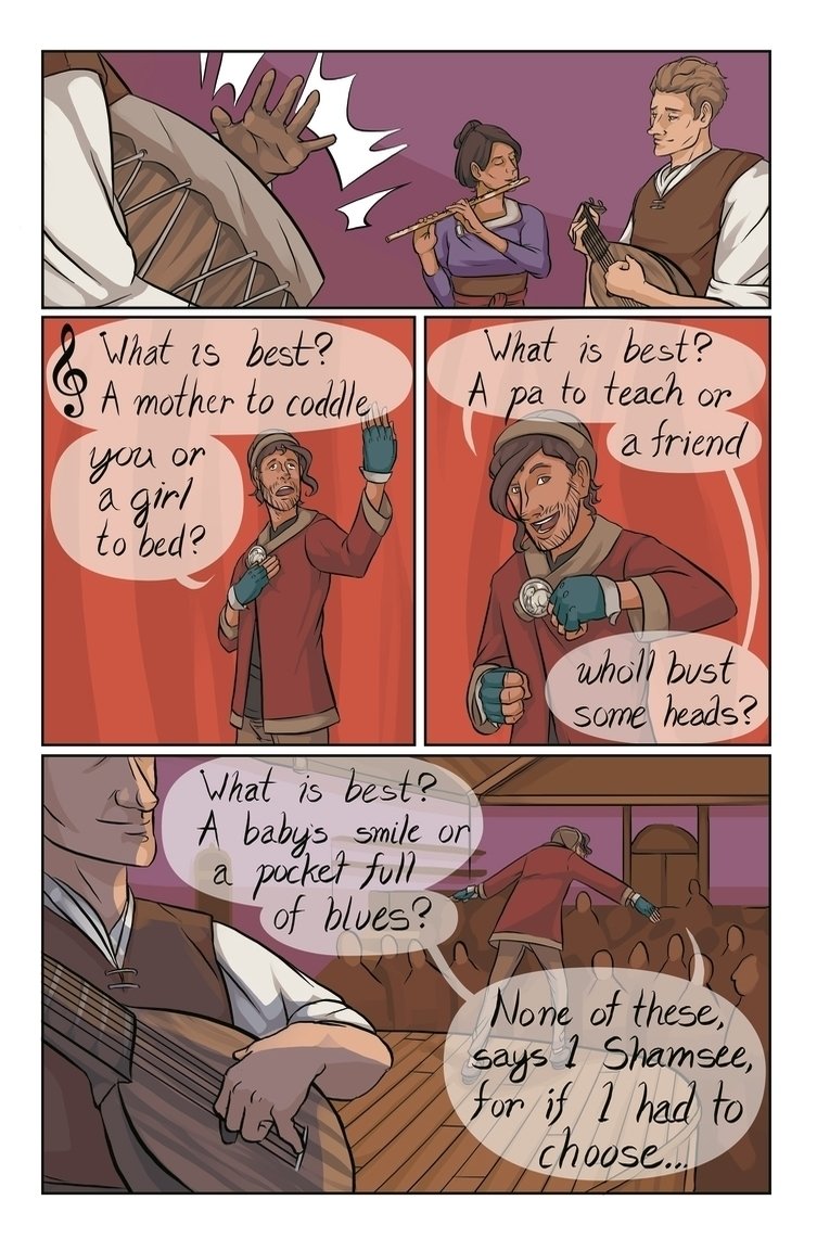 A Fistful of Lunars Page 69