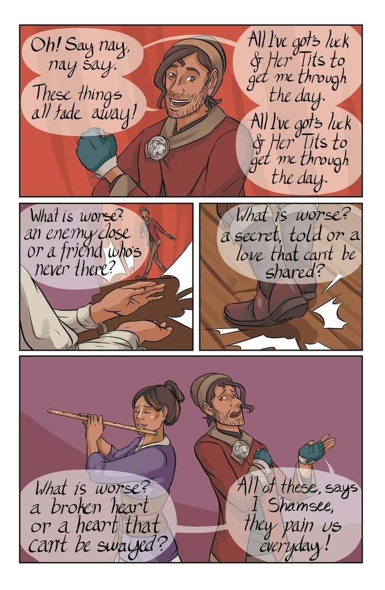 A Fistful of Lunars Page 70