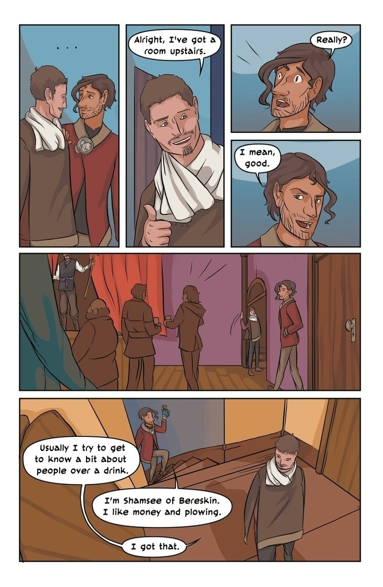 A Fistful of Lunars Page 78