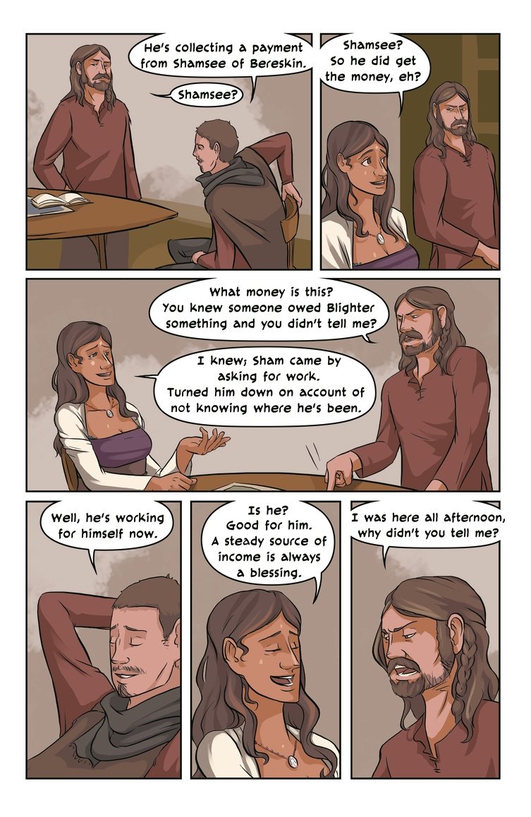 A Fistful of Lunars Page 89