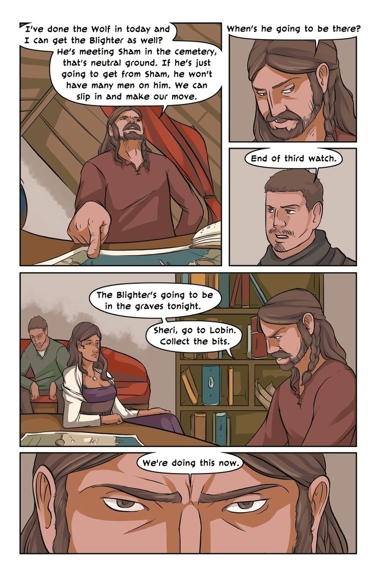 A Fistful of Lunars Page 91