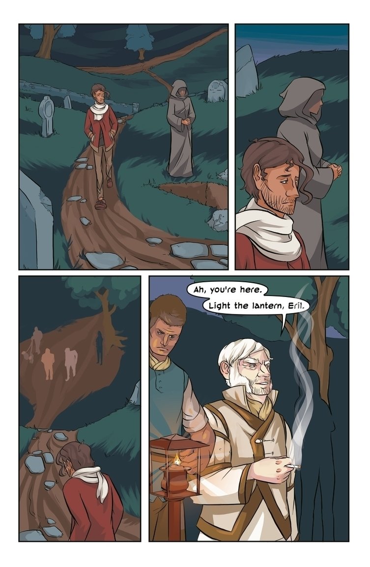 A Fistful of Lunars Page 93