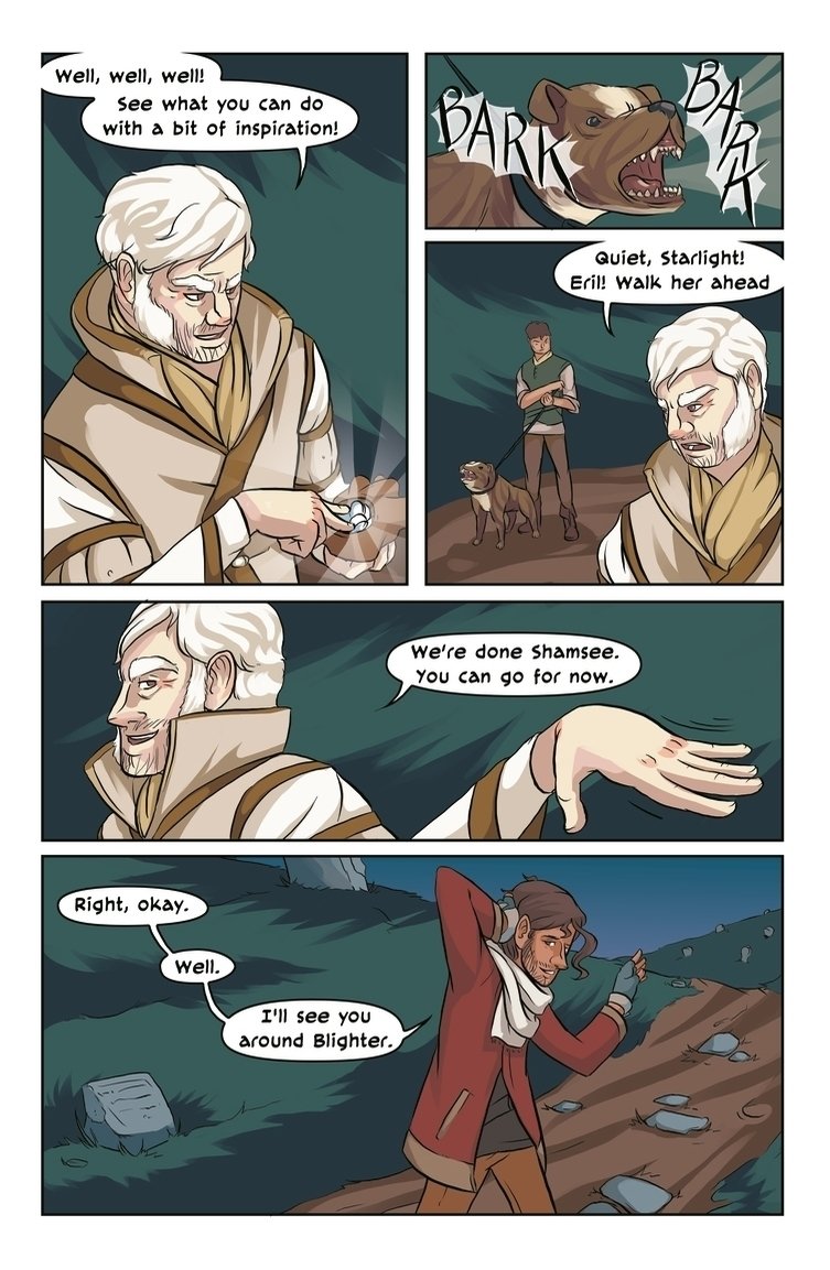A Fistful of Lunars Page 95