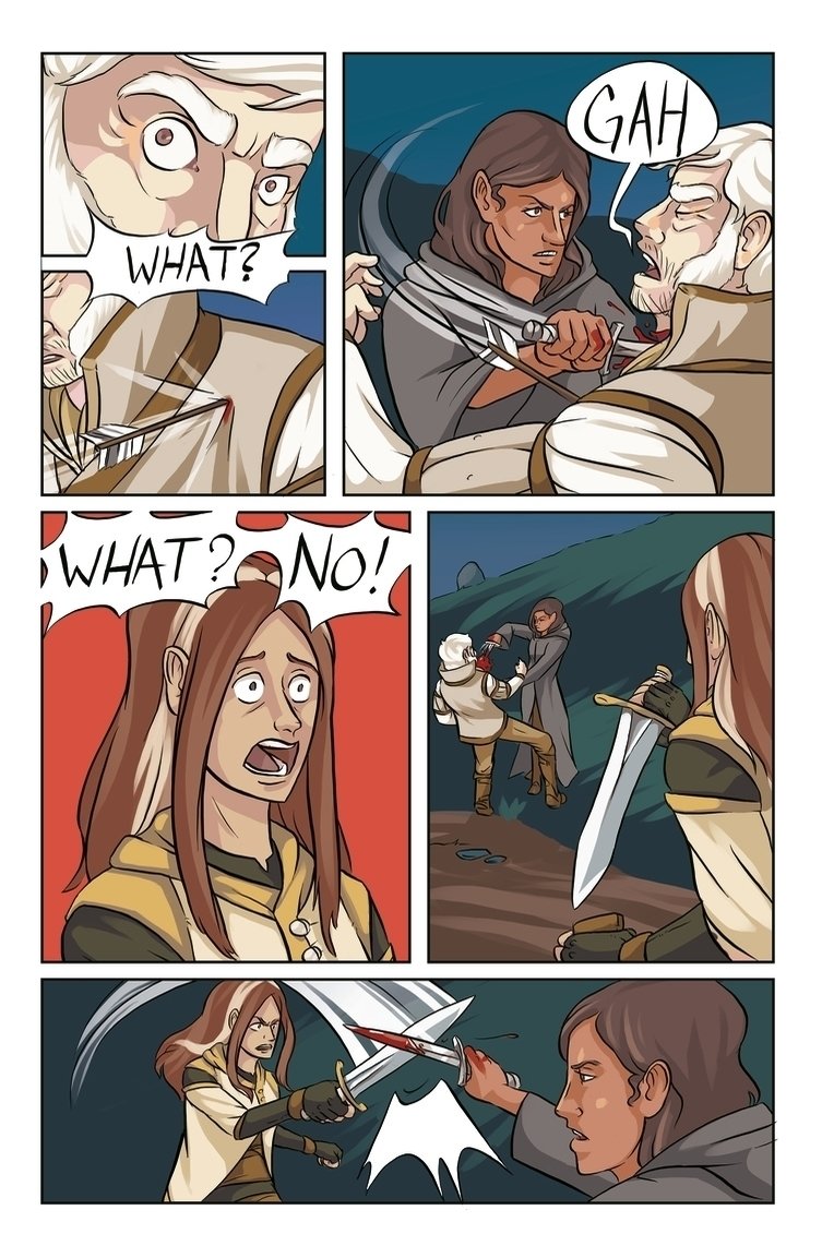 A Fistful of Lunars Page 98