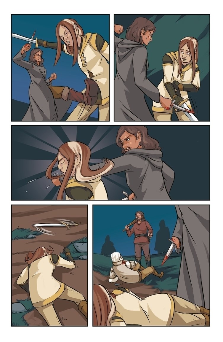 A Fistful of Lunars Page 99