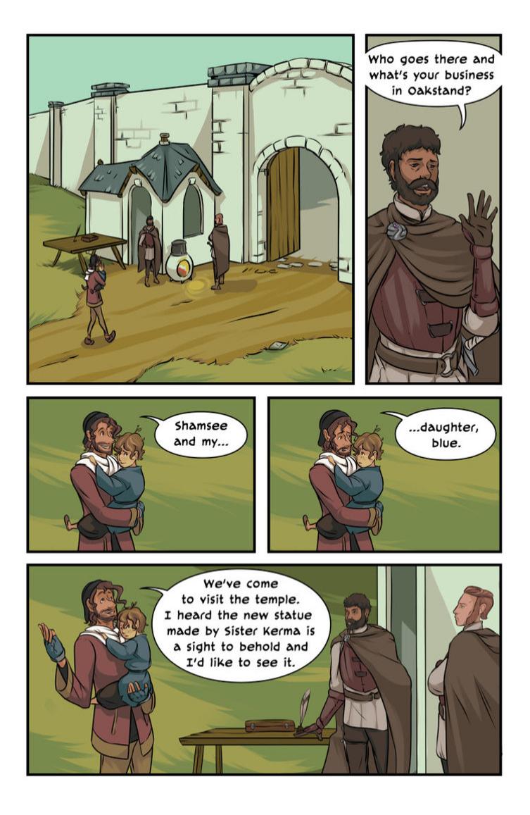 Lone Idiot and Cub Page 014