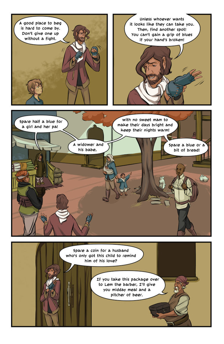 Lone Idiot and Cub Page 028