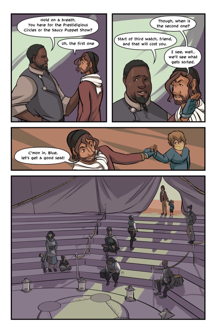 Lone Idiot and Cub Page 037