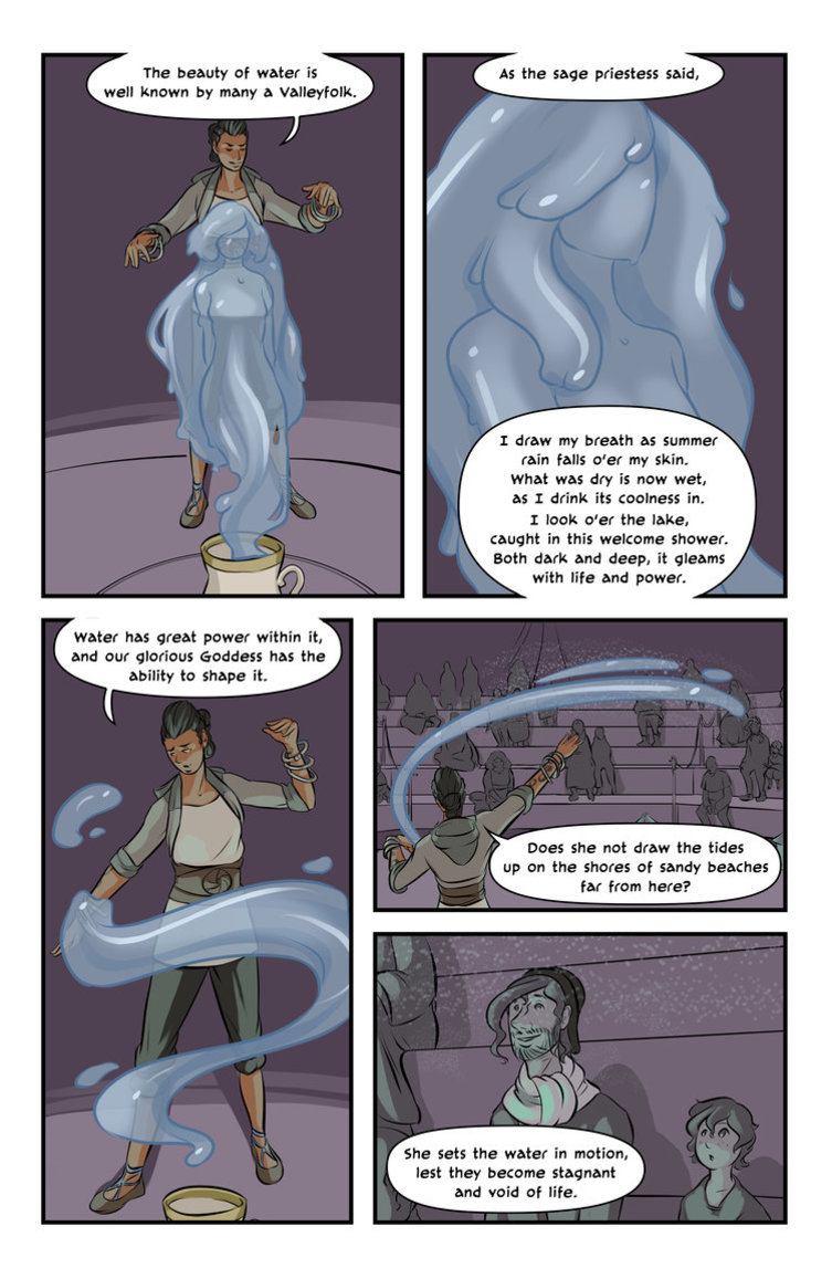Lone Idiot and Cub Page 045
