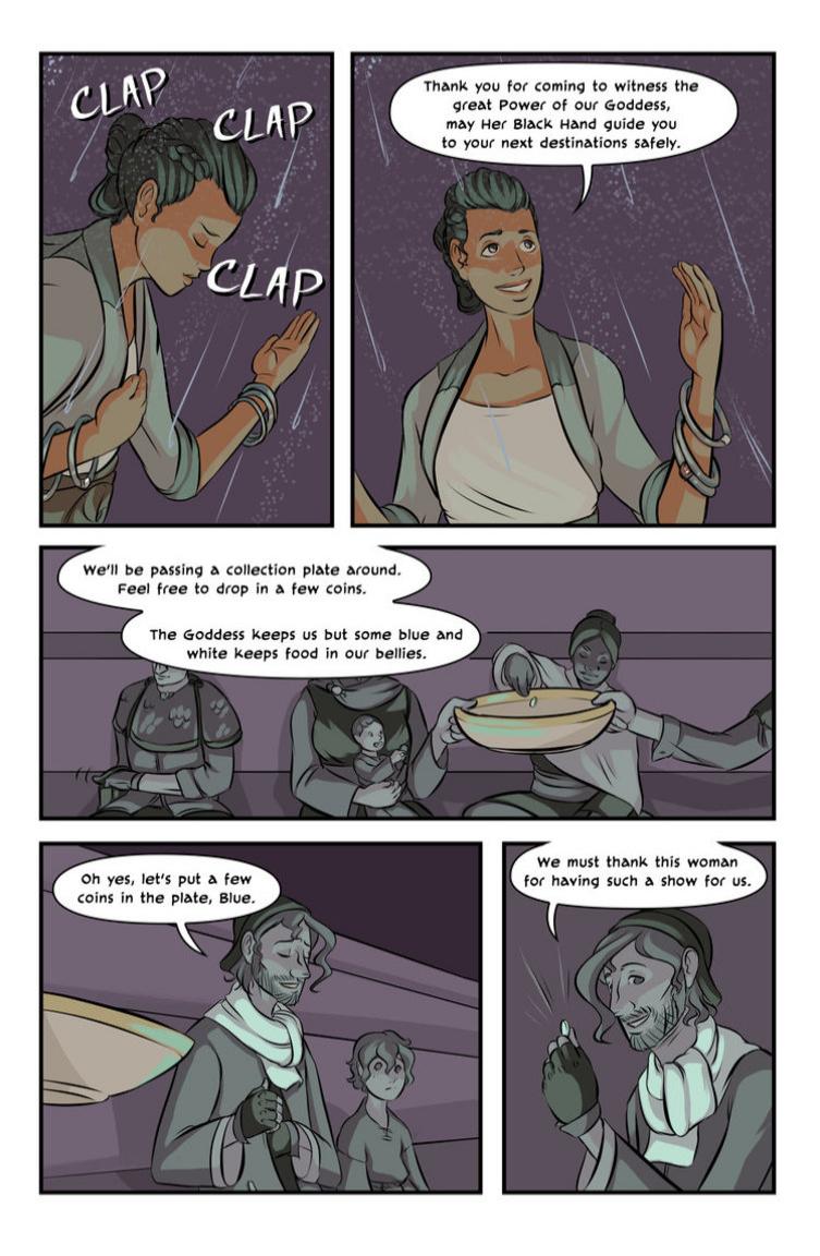 Lone Idiot and Cub Page 047