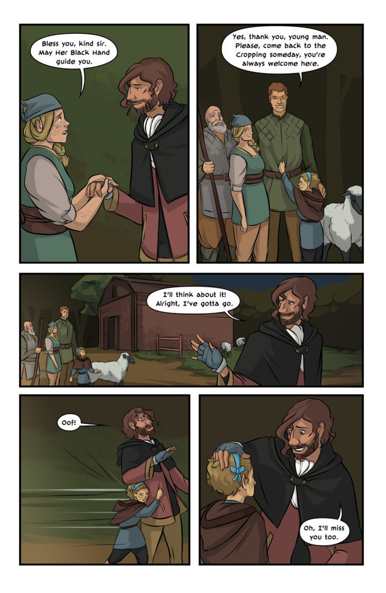 Lone Idiot and Cub Page 115