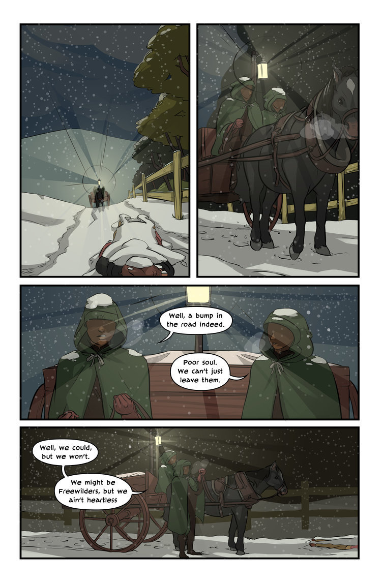 Lone Idiot and Cub Page 121